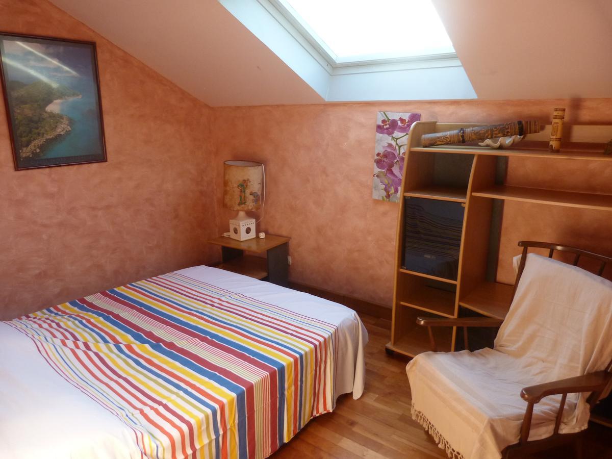 Villa Flamboyant Le Portail エクステリア 写真