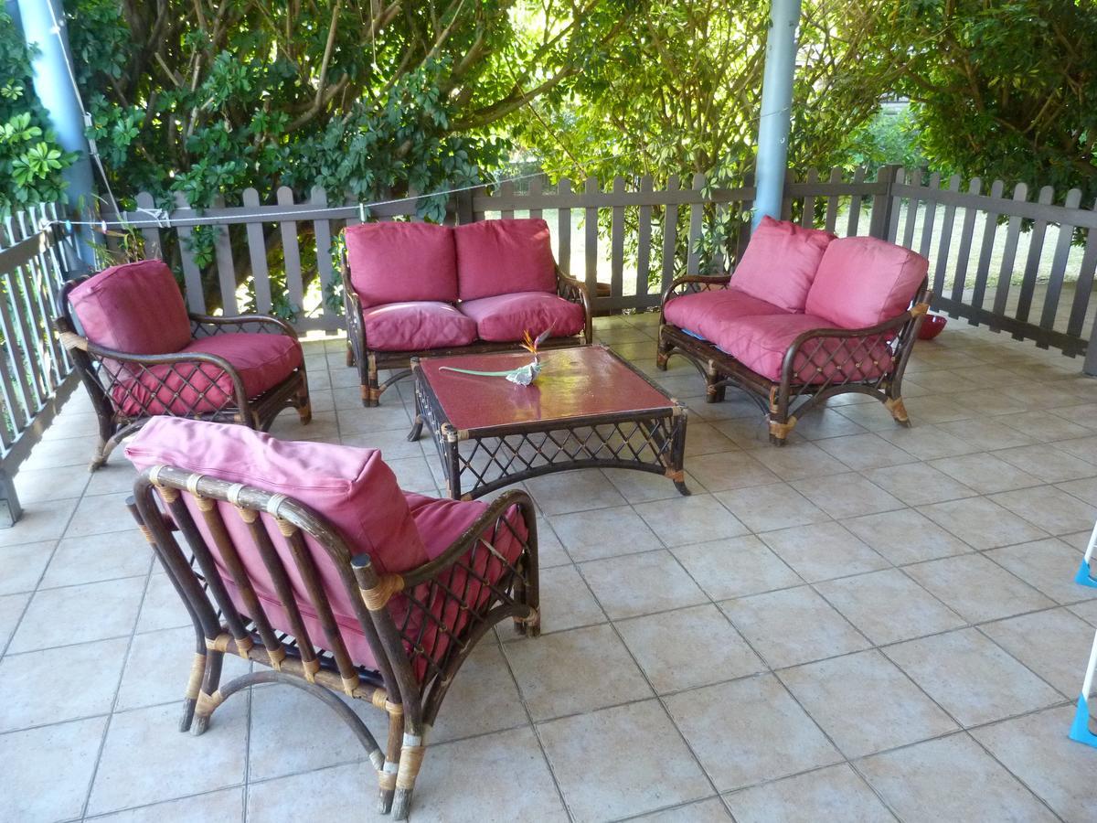 Villa Flamboyant Le Portail エクステリア 写真