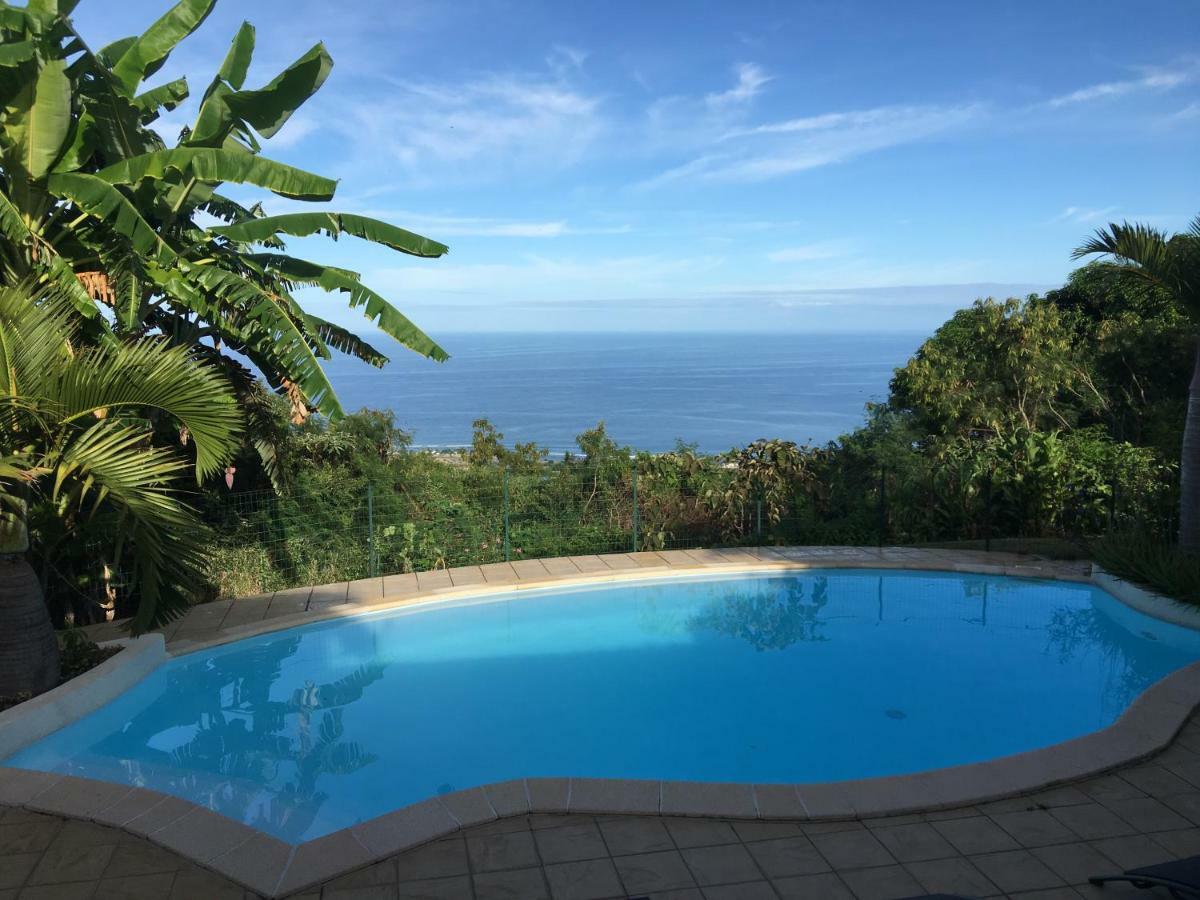 Villa Flamboyant Le Portail エクステリア 写真