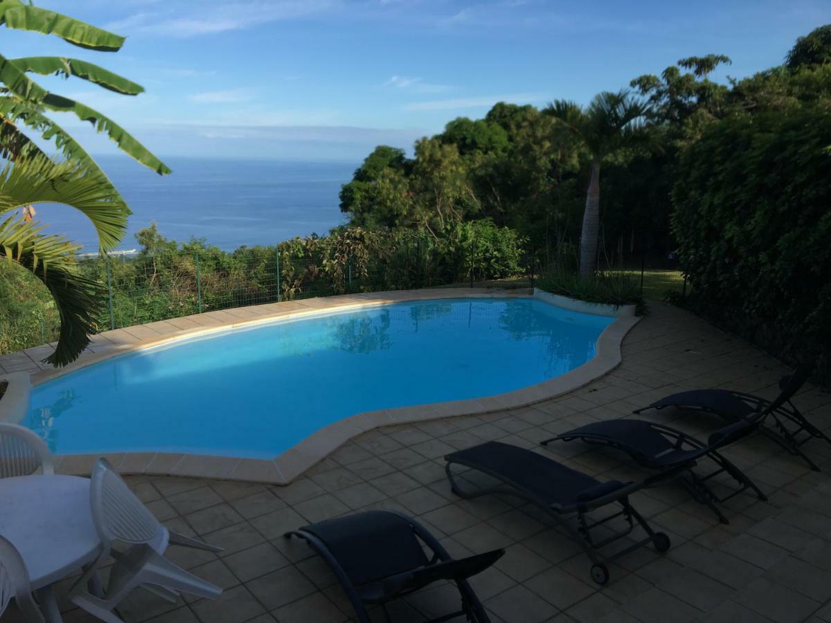 Villa Flamboyant Le Portail エクステリア 写真